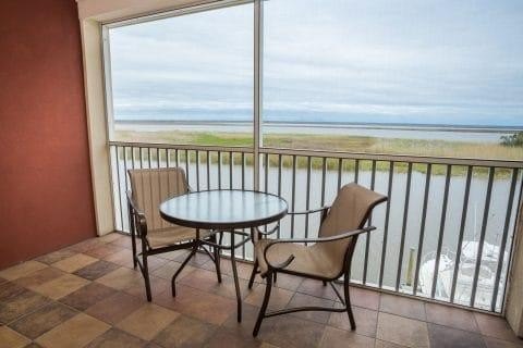 Discover this 2 Bedroom 2 Bath River Front Condo in Beautiful - Beach Condo for sale in Apalachicola, Florida on Beachhouse.com
