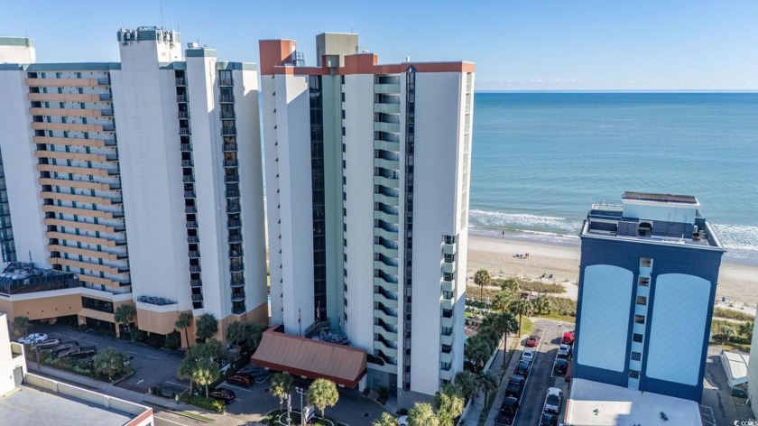 Experience breathtaking oceanfront views from the 15th floor of - Beach Condo for sale in Myrtle Beach, South Carolina on Beachhouse.com