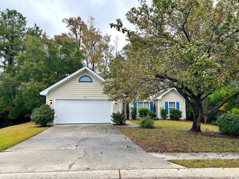 Charming ranch-style home located in the well-known Aberdeen - Beach Home for sale in Longs, South Carolina on Beachhouse.com