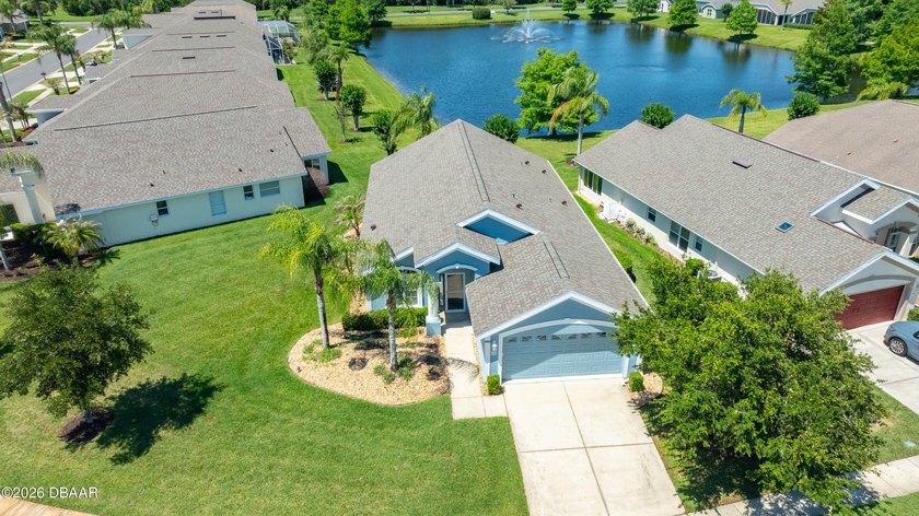 Beautifully situated home within the highly sought-after - Beach Home for sale in Port Orange, Florida on Beachhouse.com