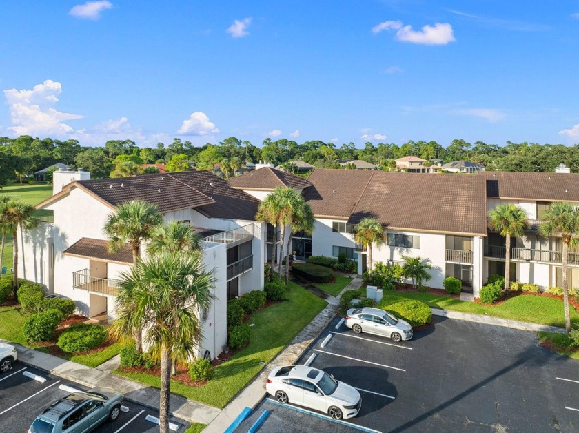 Rarely available 2-bedroom, 2-bathroom first-floor corner unit - Beach Condo for sale in Fort Pierce, Florida on Beachhouse.com