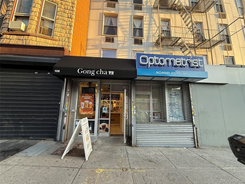 Green Point Franchise Milk Tea Shop for Sale
Stable profits - Beach Commercial for sale in Brooklyn, New York on Beachhouse.com