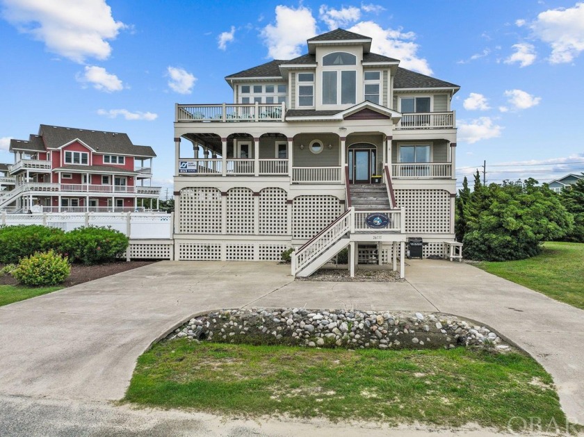 Located in the sought after Wind Over Waves community this - Beach Home for sale in Salvo, North Carolina on Beachhouse.com