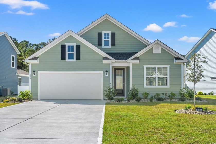 ***OPEN HOUSE Saturday Jan 25th 12-2pm*** Welcome home to this - Beach Home for sale in Myrtle Beach, South Carolina on Beachhouse.com