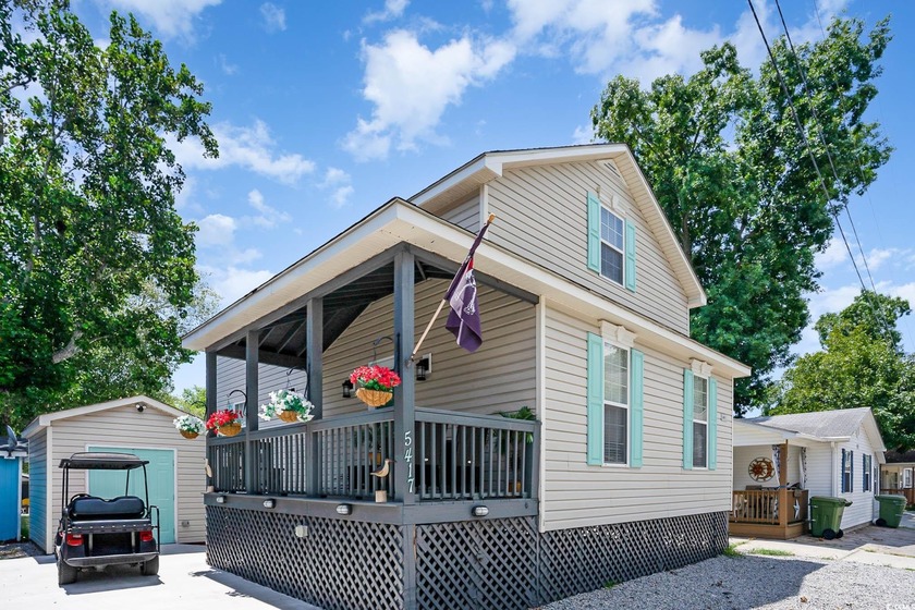 Do you want to live on VACATION full time or have a fabulous - Beach Home for sale in Myrtle Beach, South Carolina on Beachhouse.com