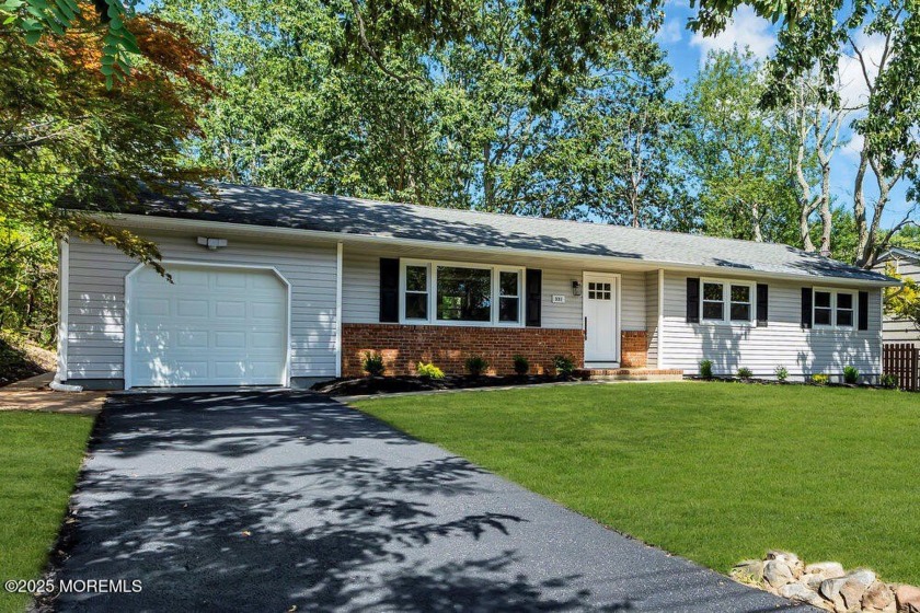 BACK ON THE MARKET! Step into this fully remodeled 3BR, 2BA - Beach Home for sale in Brick, New Jersey on Beachhouse.com