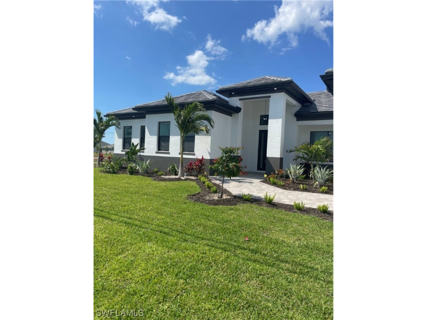 TSAVO Group is proud to present the Oasis model, an amazing - Beach Home for sale in Cape Coral, Florida on Beachhouse.com