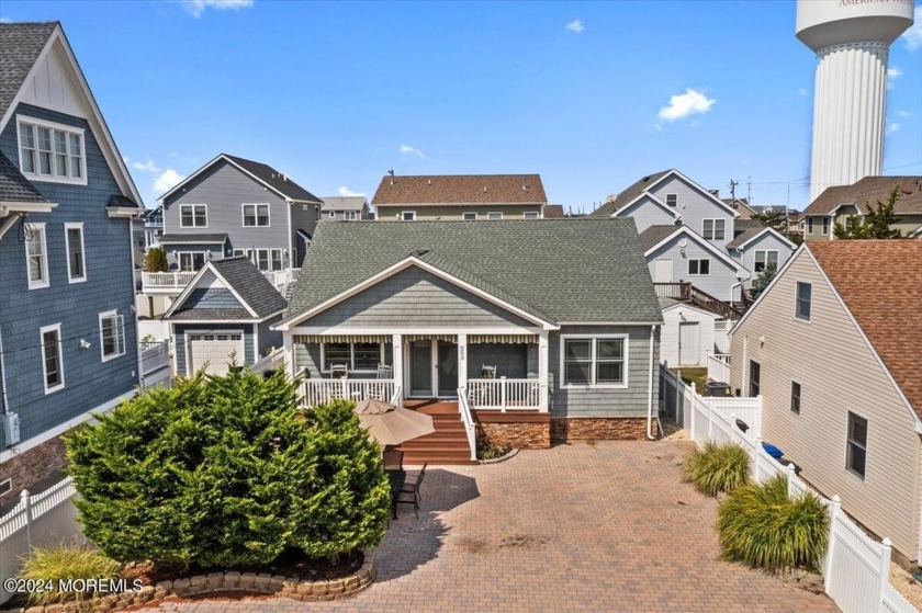 Welcome to this newly updated 4-bed, 2-bath coastal getaway - Beach Home for sale in Seaside Heights, New Jersey on Beachhouse.com