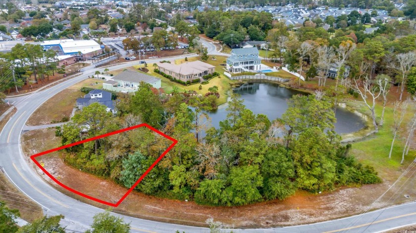 Rare Opportunity Near the Ocean in North Myrtle Beach! - Beach Lot for sale in North Myrtle Beach, South Carolina on Beachhouse.com