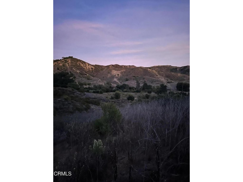 Discover a rare opportunity to own a stunning 26-acre property - Beach Acreage for sale in Santa Paula, California on Beachhouse.com