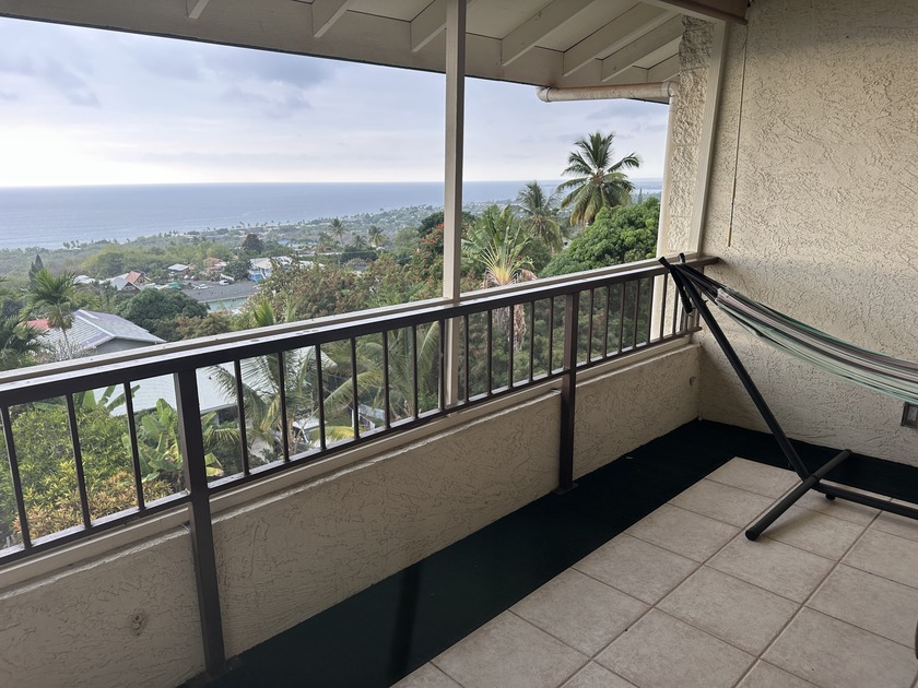 Enjoy sweeping, unobstructed ocean views and brilliant Kona - Beach Condo for sale in Kailua Kona, Hawaii on Beachhouse.com