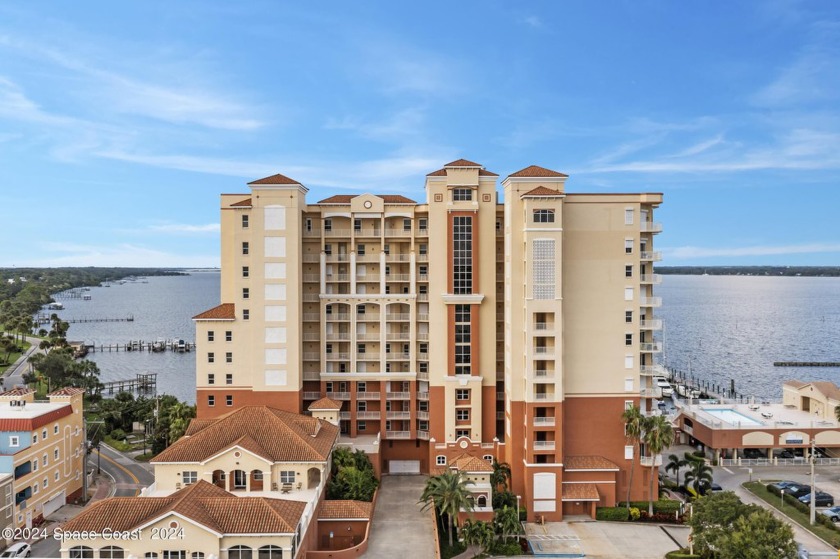 Welcome to this one-of-a-kind corner unit on the 12th floor - Beach Condo for sale in Cocoa, Florida on Beachhouse.com