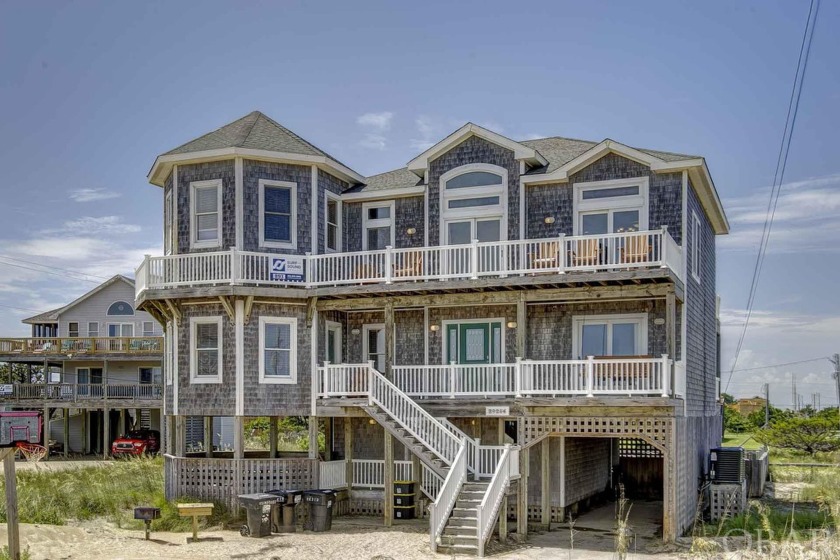 Indulge in breathtaking ocean views from this well maintained - Beach Home for sale in Rodanthe, North Carolina on Beachhouse.com