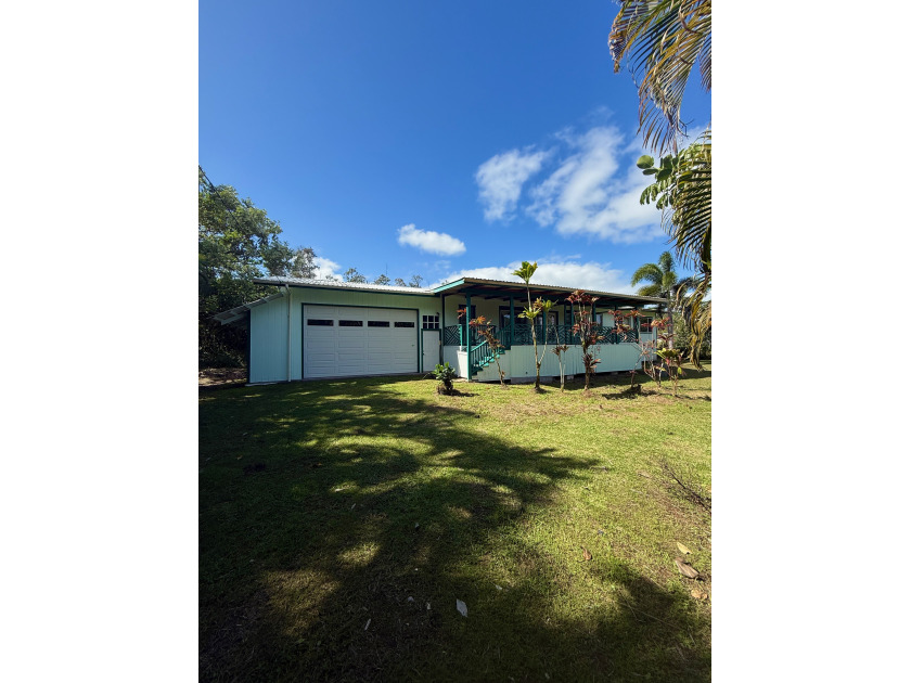 This versatile 3-bedroom, 2-bath home offers flexible living - Beach Home for sale in Keaau, Hawaii on Beachhouse.com