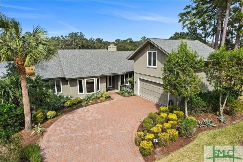 A rare Landings patio home find! Just a short walk from the - Beach Home for sale in Savannah, Georgia on Beachhouse.com