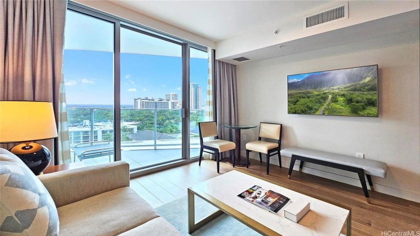 Discover luxury at this sophisticated studio residence in the - Beach Condo for sale in Honolulu, Hawaii on Beachhouse.com