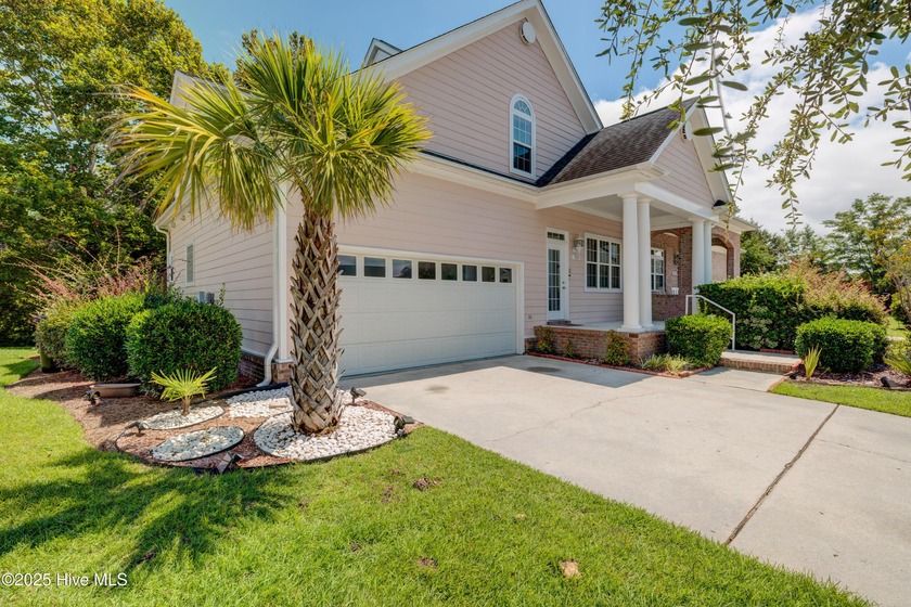 Beautiful Coastal Townhome Near Carolina Beach Just one mile - Beach Townhome/Townhouse for sale in Wilmington, North Carolina on Beachhouse.com