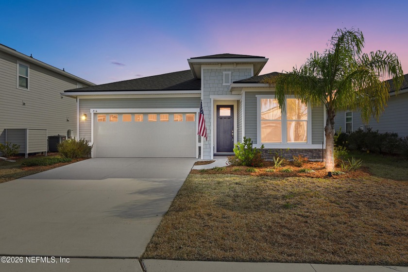 If you've been craving space and serenity, this is it. In - Beach Home for sale in St Augustine, Florida on Beachhouse.com