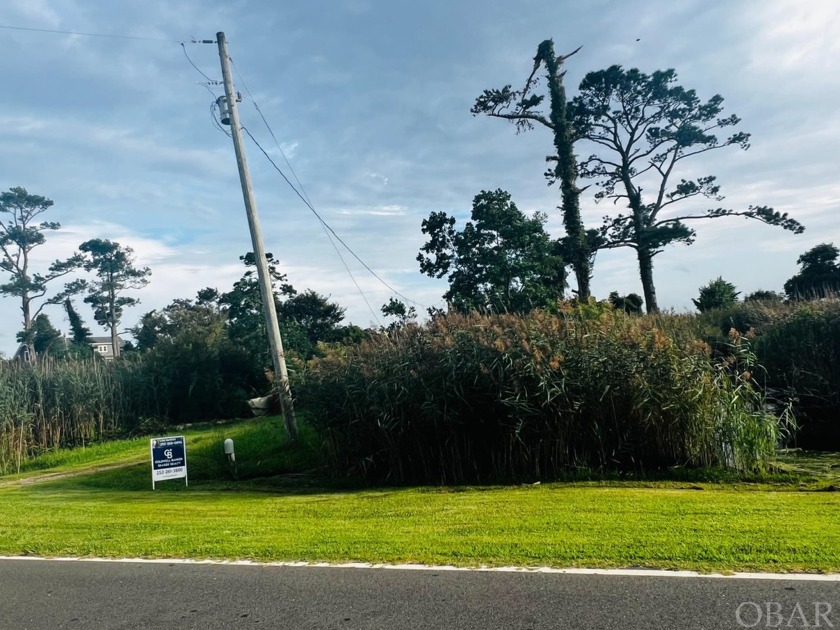 Experience the unspoiled beauty of one of the last traditional - Beach Lot for sale in Stumpy Point, North Carolina on Beachhouse.com