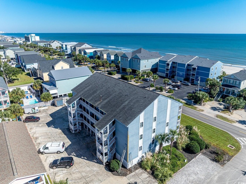 Enjoy coastal living in this second-row condo with stunning - Beach Condo for sale in Surfside Beach, South Carolina on Beachhouse.com