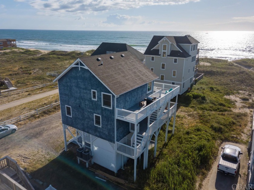 The perfect destination for your most relaxing beach vacation - Beach Home for sale in Rodanthe, North Carolina on Beachhouse.com