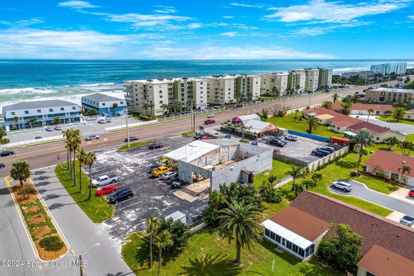 This prime location is zoned BU-1, is perfectly positioned to - Beach Commercial for sale in Satellite Beach, Florida on Beachhouse.com