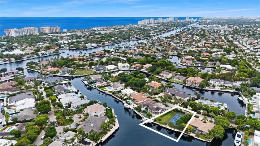 Exceptional opportunity in Bay Colony, a 24 hr security guard - Beach Lot for sale in Fort Lauderdale, Florida on Beachhouse.com