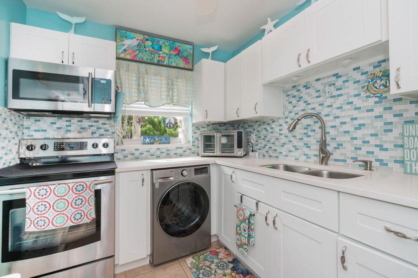 Enjoy the coastal breezes from this bright 2nd-floor corner-unit - Beach Condo for sale in Lake Worth Beach, Florida on Beachhouse.com