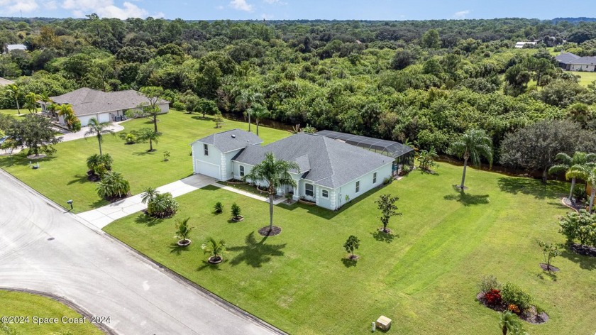 Discover your dream home in this captivating 5-bedroom, 3-bath - Beach Home for sale in Rockledge, Florida on Beachhouse.com