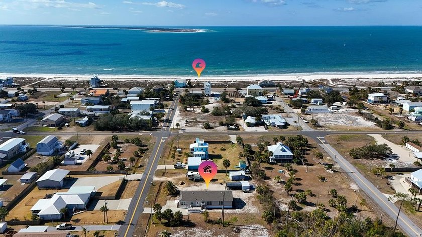 Welcome to your coastal retreat in beautiful Port St. Joe Beach! - Beach Home for sale in Port St Joe, Florida on Beachhouse.com