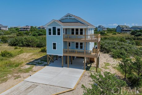 Welcome to your slice of coastal paradise! This stunning new - Beach Home for sale in Avon, North Carolina on Beachhouse.com