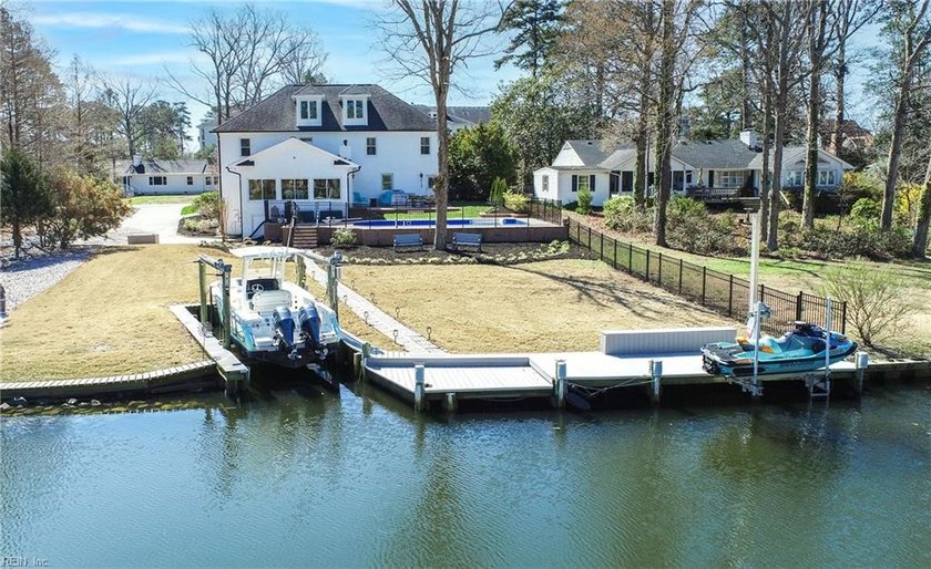 Enjoy resort-style living at its finest in this sensational 5 - Beach Home for sale in Virginia Beach, Virginia on Beachhouse.com