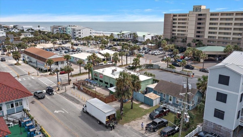 9 Center Street is an excellent opportunity to own property in - Beach Lot for sale in Folly Beach, South Carolina on Beachhouse.com