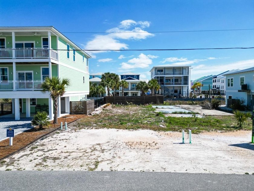 Rare opportunity to own platted lot only 400+/- feet from - Beach Lot for sale in Mexico Beach, Florida on Beachhouse.com