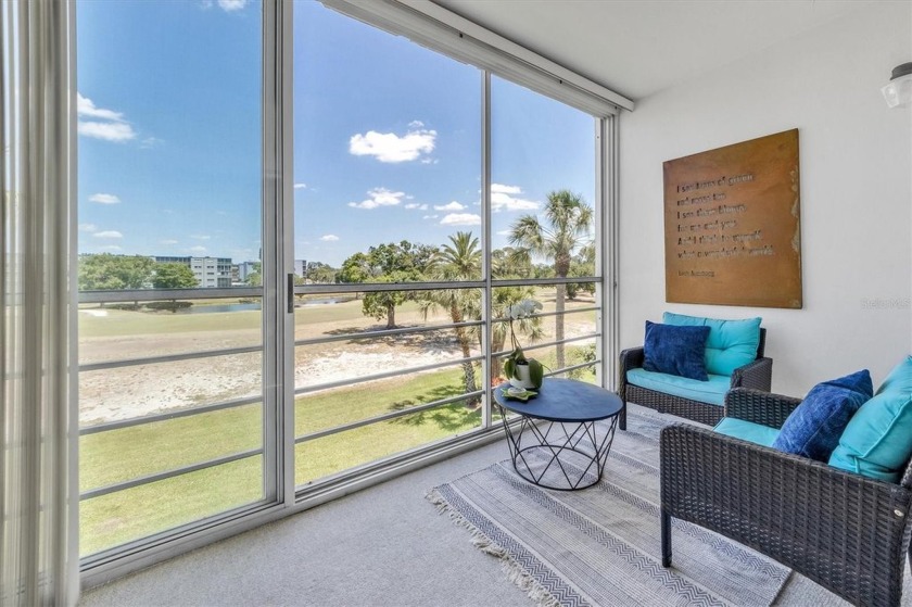 Discover tranquility in this renovated 1 bedroom, 1.5 bathroom - Beach Condo for sale in Bradenton, Florida on Beachhouse.com