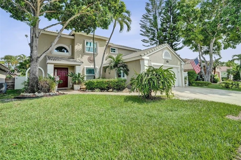Beautiful custom 4BR/3BA home with a flexible floor plan and - Beach Home for sale in Deerfield Beach, Florida on Beachhouse.com