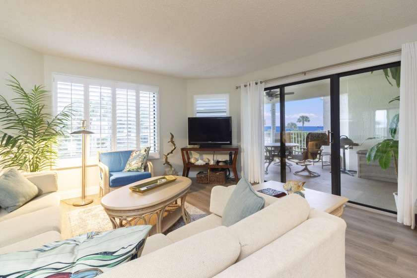 Gold Ocean View Condo at Colony Reef - Beach Vacation Rentals in St Augustine, Florida on Beachhouse.com