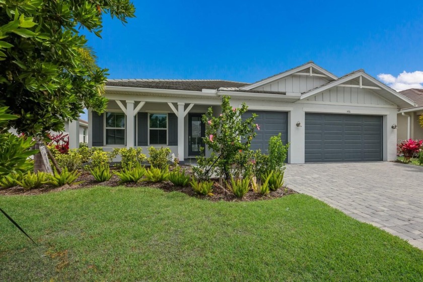 Newly built Toll Brothers home offers many elegant upgrades that - Beach Home for sale in Nokomis, Florida on Beachhouse.com