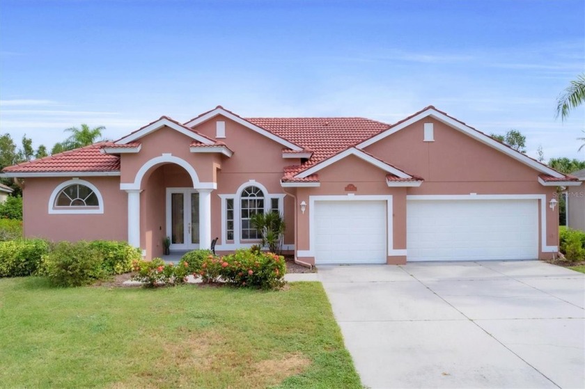 Nestled in the heart of Sarasota in Palmer Ranch, this expansive - Beach Home for sale in Sarasota, Florida on Beachhouse.com