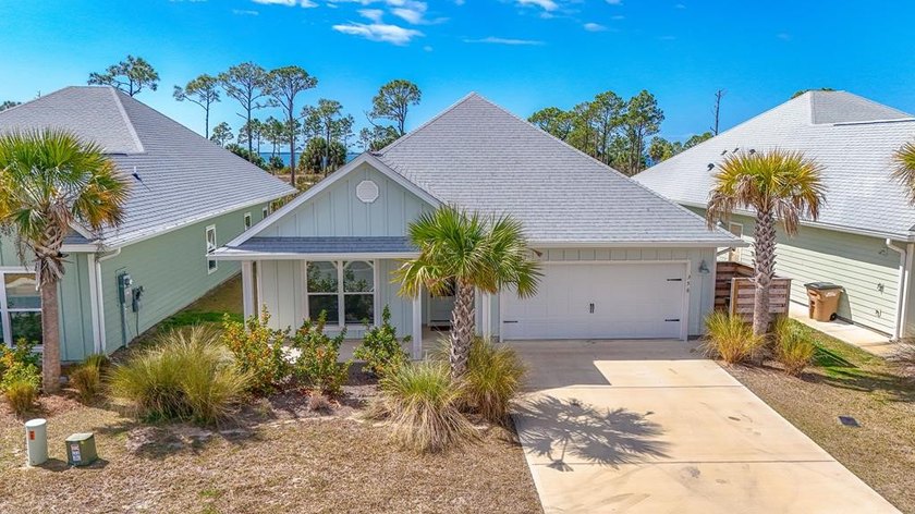 Located in the desirable North community of WindMark Beach North - Beach Home for sale in Port St Joe, Florida on Beachhouse.com