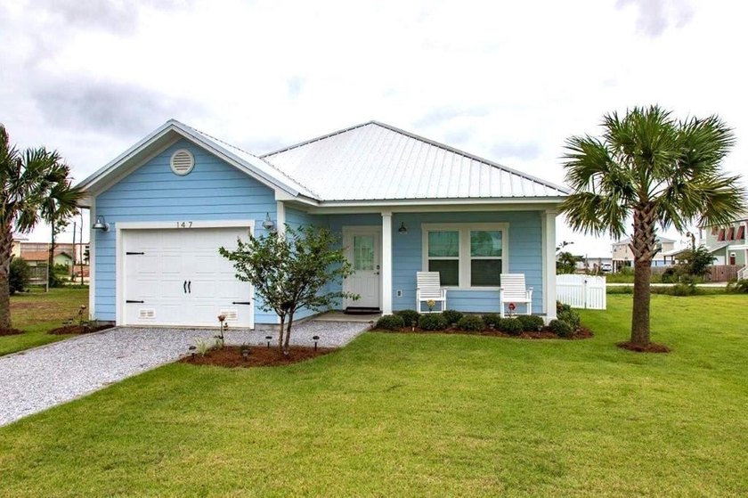 Welcome to your dream coastal retreat in the Ocean Plantation - Beach Home for sale in Mexico Beach, Florida on Beachhouse.com