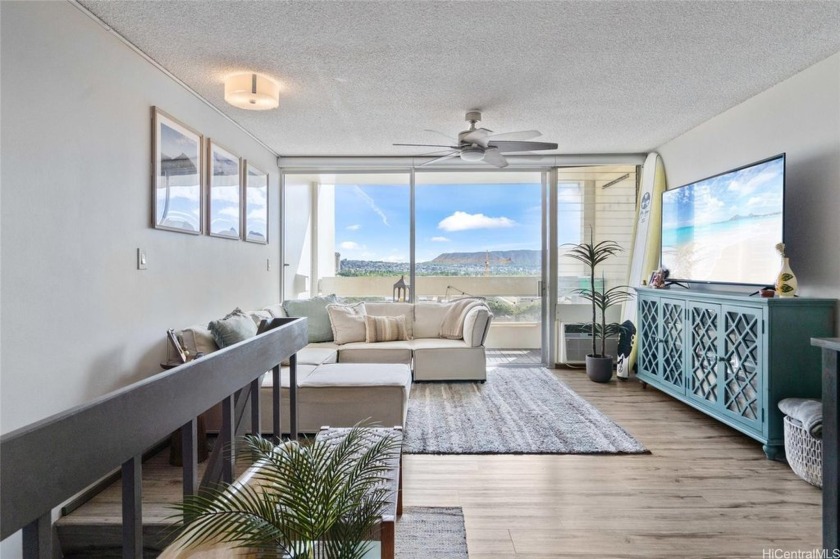 Experience the ultimate comfort in your newly renovated - Beach Condo for sale in Honolulu, Hawaii on Beachhouse.com