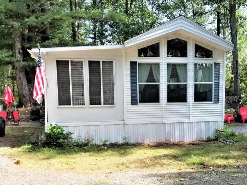 Vacation Home located in Meadowledge RV Resort-a peaceful sought - Beach Home for sale in Wells, Maine on Beachhouse.com