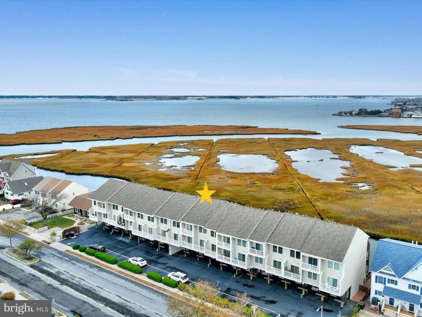 Welcome to waterfront living at its finest in the highly - Beach Condo for sale in Ocean City, Maryland on Beachhouse.com