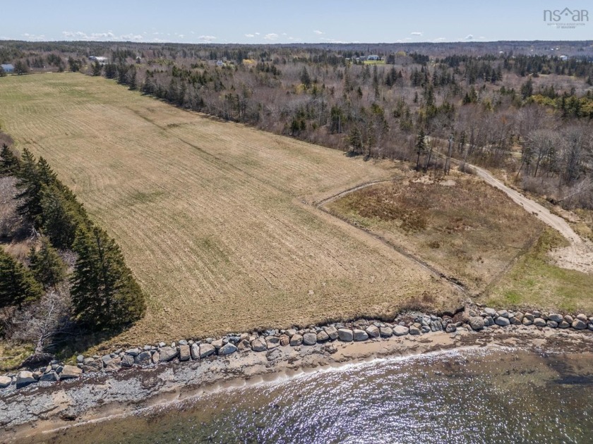 Nestled along the picturesque shores of St. Marys Bay, lies this - Beach Lot for sale in Weymouth North,  on Beachhouse.com