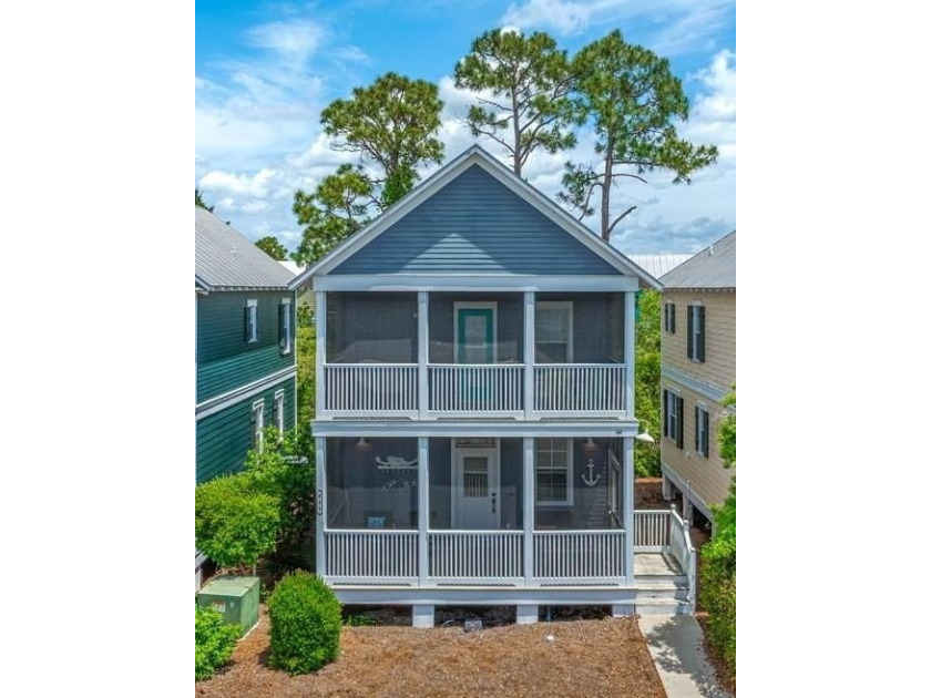 EXCLUSIVE OPPORTUNITY TO OWN A SECOND HOME IN THE LOW COST - Beach Home for sale in Port St Joe, Florida on Beachhouse.com
