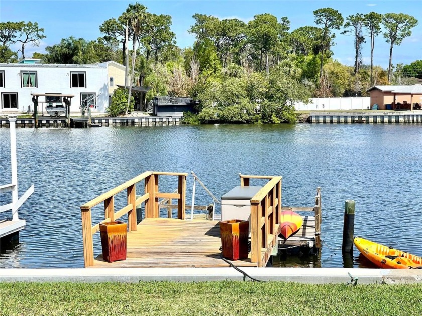 Look what we found! The most affordable waterfront villa in the - Beach Home for sale in Palm Harbor, Florida on Beachhouse.com
