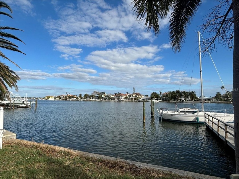 Rare opportunity to own an oversized waterfront property in the - Beach Home for sale in North Redington Beach, Florida on Beachhouse.com