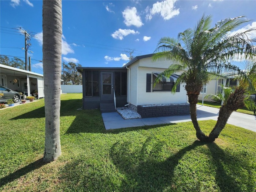 New Price:  $138,500. Move-In Ready Home in the Sought-After 55+ - Beach Home for sale in Bradenton, Florida on Beachhouse.com