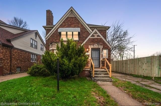 Elegantly reimagined in the heart of Morningside, 5040 Balfour - Beach Home for sale in Detroit, Michigan on Beachhouse.com